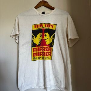Star Trek Mirror Mirror shirt